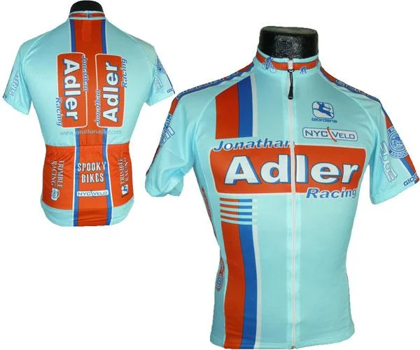 Giordana Adler Jersey Solid Color Jersey Shirt