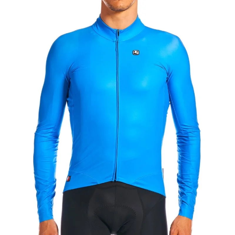 Giordana FR-C PRO Lightweight Long Sleeve Jersey Budget-Friendly Jersey Tee