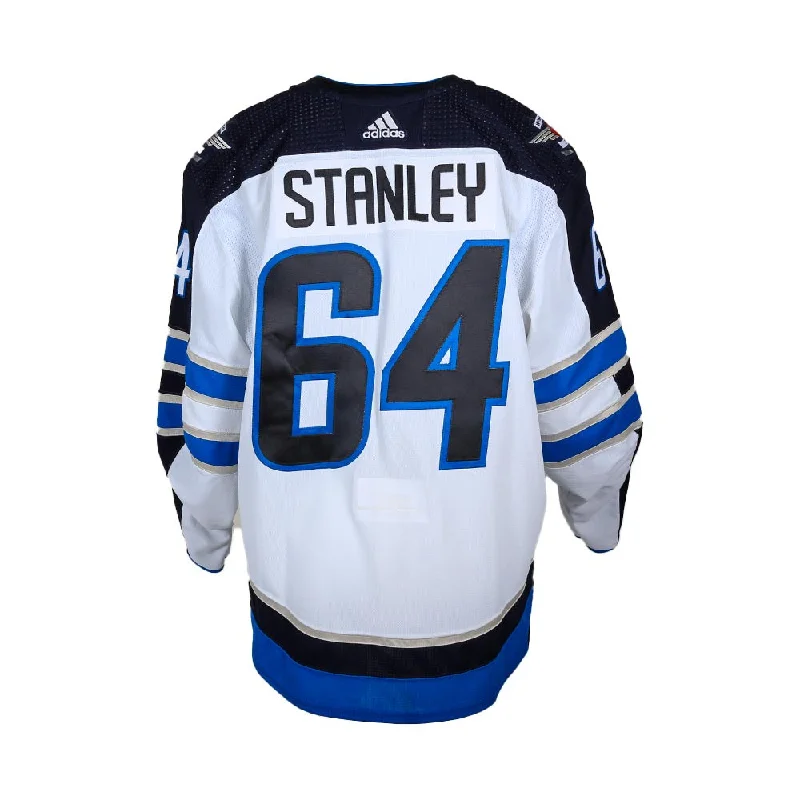 GAME WORN JERSEY 22/23 - 64 STANLEY Sustainable Jersey Tee