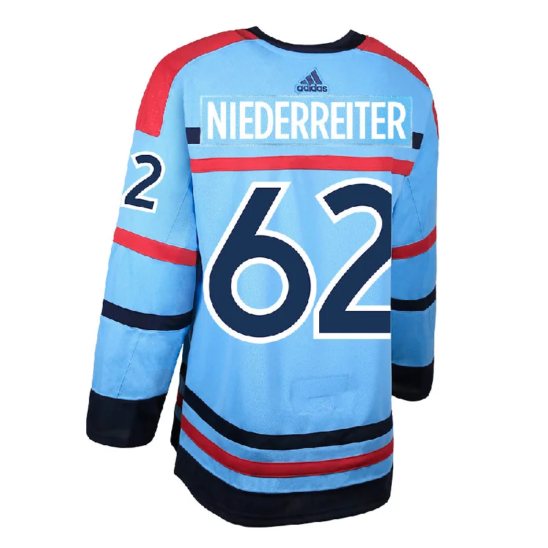 ADIDAS '48 JERSEY - 62 NIEDERREITER Comfortable Jersey Tee