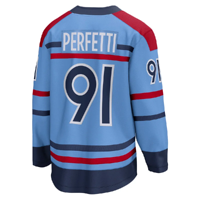 '48 BREAKAWAY PA JERSEY - 91 PERFETTI Maximalist Jersey Tee