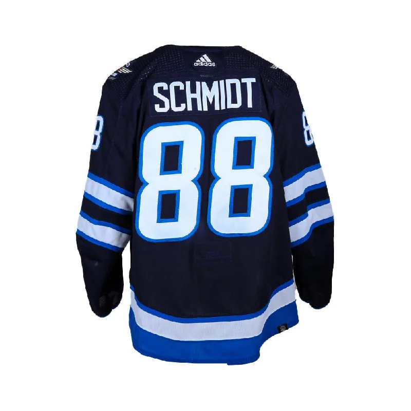 GAME WORN JERSEY 22/23 - 88 SCHMIDT Maximalist Jersey Tee