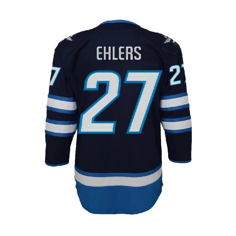 PREMIER YOUTH JERSEY - HOME - 27 EHLERS Holiday Jersey Tee