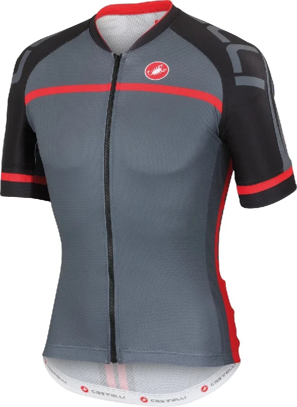 Castelli Volo Jersey - Turbulence Pastel Jersey Tee