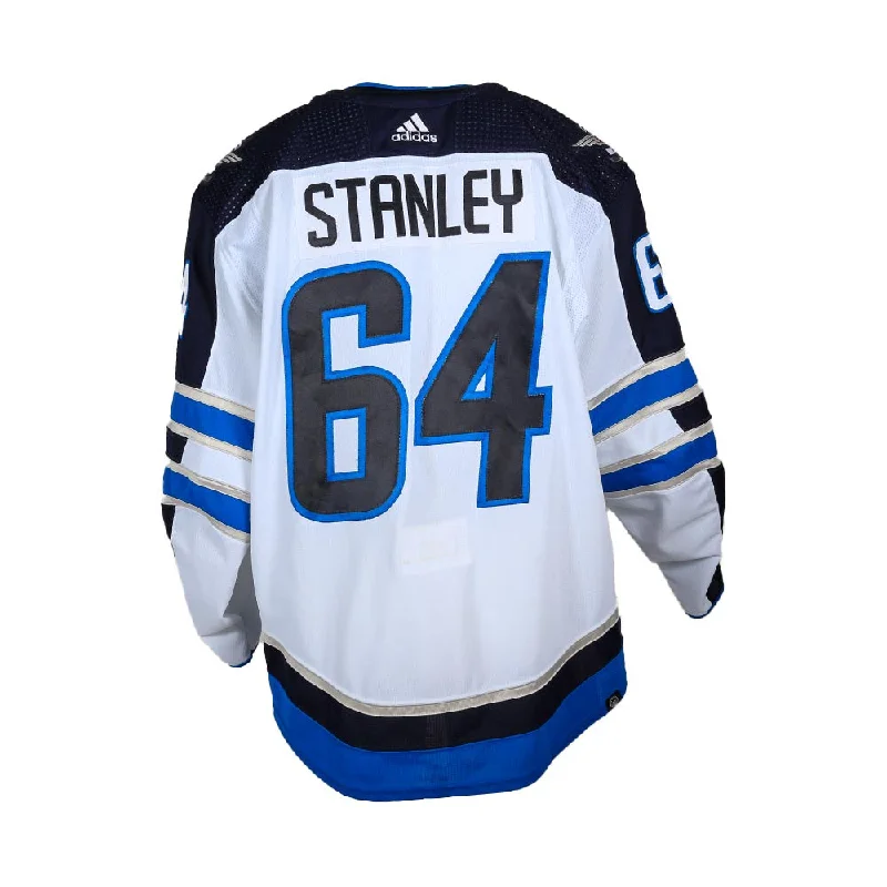 GAME WORN JERSEY 22/23 - 64 STANLEY Recycled Jersey Tee