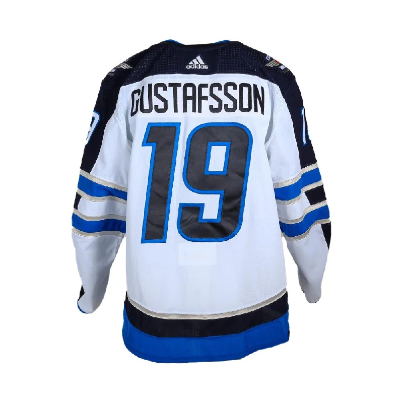 GAME WORN JERSEY 22/23 - 19 GUSTAFSSON Evening Jersey Tee