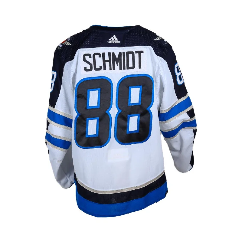 GAME WORN JERSEY 22/23 - 88 SCHMIDT Retro Jersey Tee