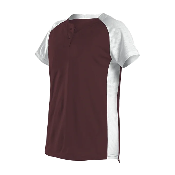 Light Maroon/ White