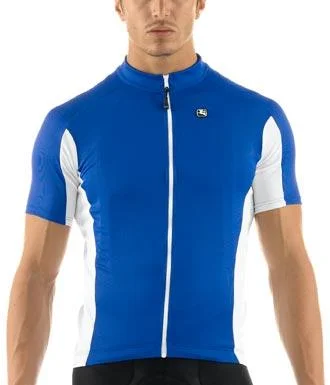 Giordana Fusion Jersey Blue Hemp Jersey Tee