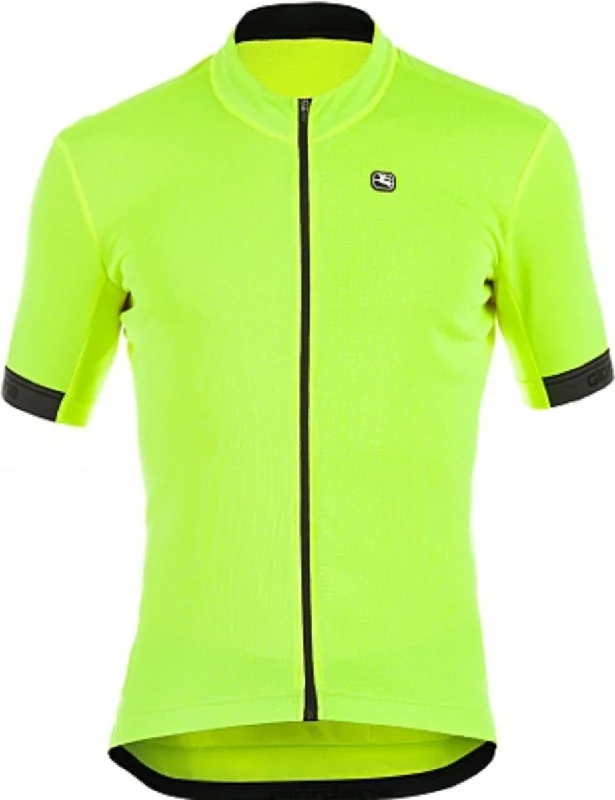 Giordana Fusion Short Sleeve Jersey - Flou Handmade Jersey Tee