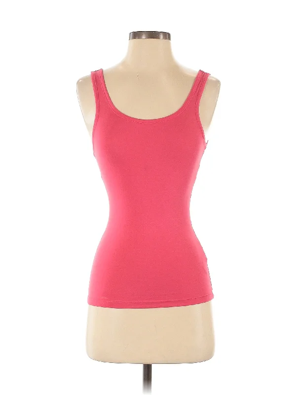 Tank Top solid color tank