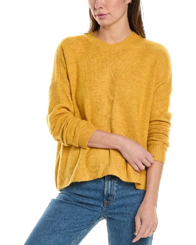 Vince Camuto Crewneck Sweater Casual Formal Business