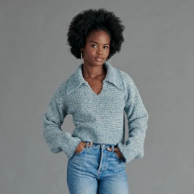 Esther Sweater Knit Fabric Woven Fabric Fleece Fabric