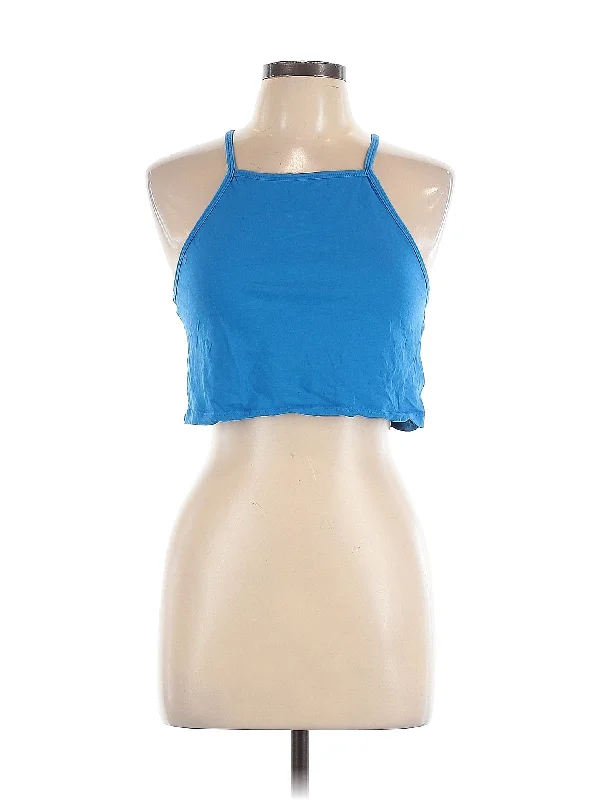 Tank Top halter tank top