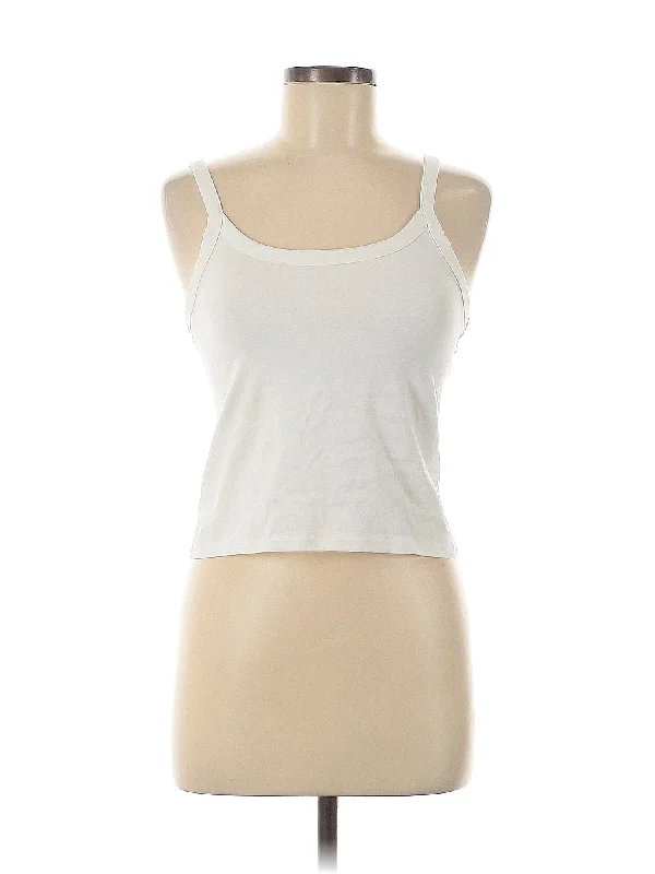 Tank Top cutout tank top