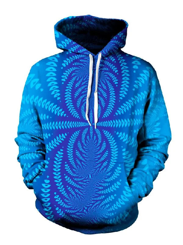 Tropical Trip Pullover Art Hoodie Hoodie with Ribbed Hem Stretchable Secure