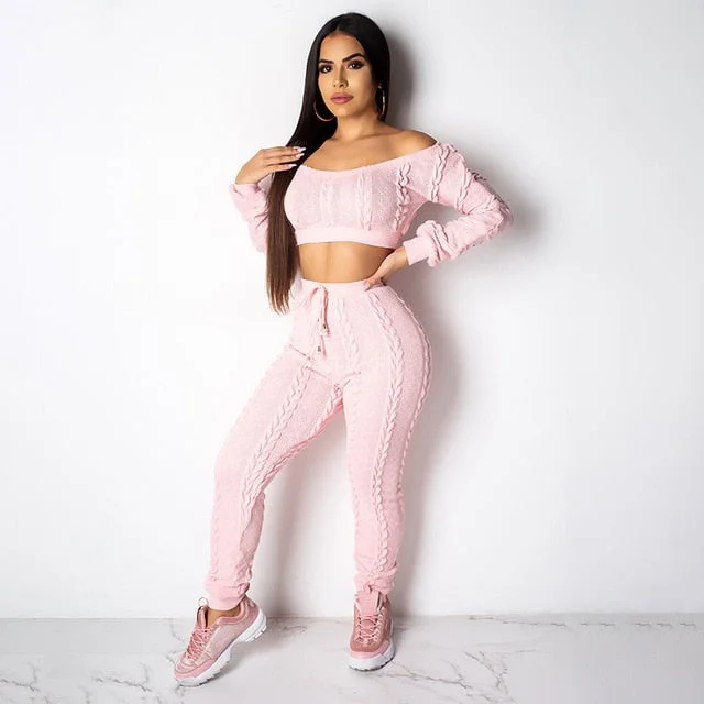 pink