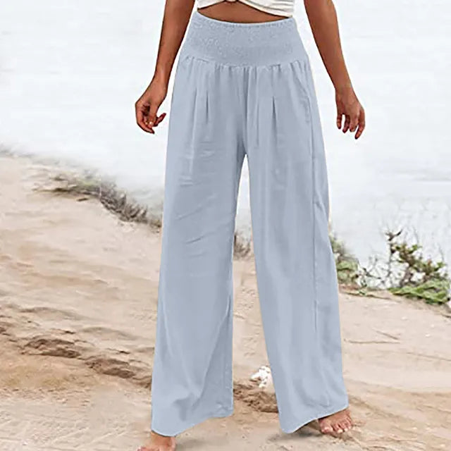 Frieda® | Stylish & comfortable high-waisted trousers Trousers sophisticated sleek