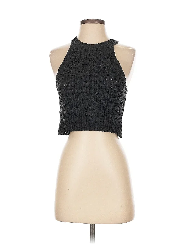 Tank Top one shoulder tank