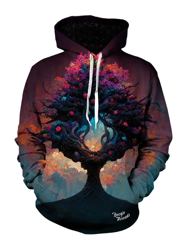 Night Of Harmony Unisex Pullover Hoodie Graphic Hoodie Design Print