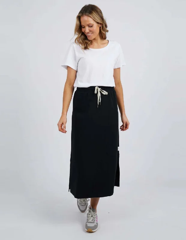 Travel Skirt - Elm Lifestyle high waist skirt