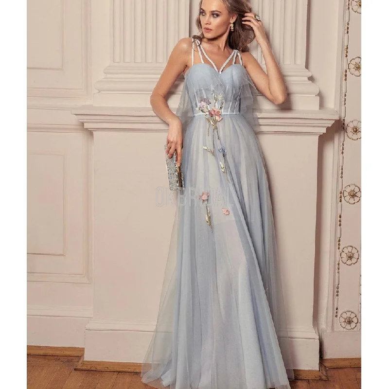 New Arrival A-line Tulle Sweetheart Backless Applique Prom Dress, FC4421 Tunics Yoga stretchy New Arrival A-line Tulle Sweetheart Backless Applique Prom Dress, FC4421 Tunics Yoga stretchy