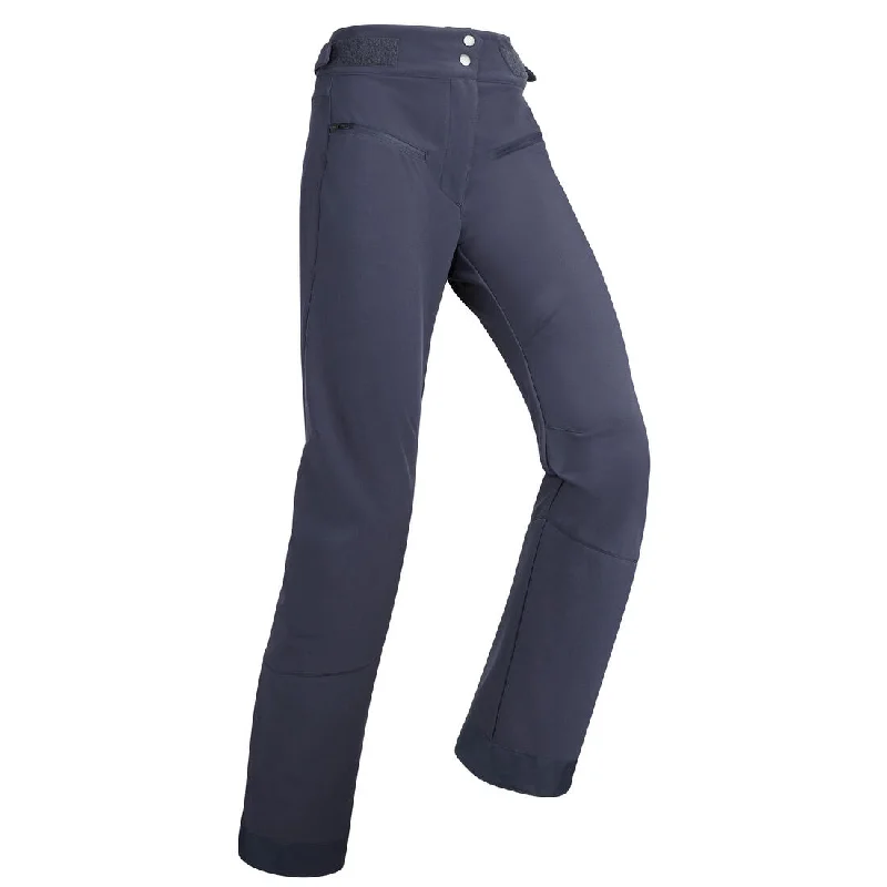 Women's Downhill Ski Trousers Trousers Satin Smooth