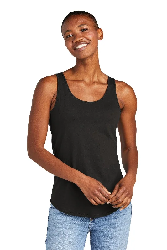 District Women's Perfect Tri Relaxed Tank DT151 stylish tank top