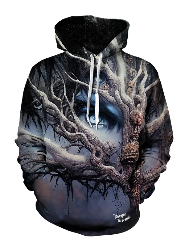 Guilty Chaos Unisex Pullover Hoodie Hoodie with Batwing Sleeves Loose Dramatic