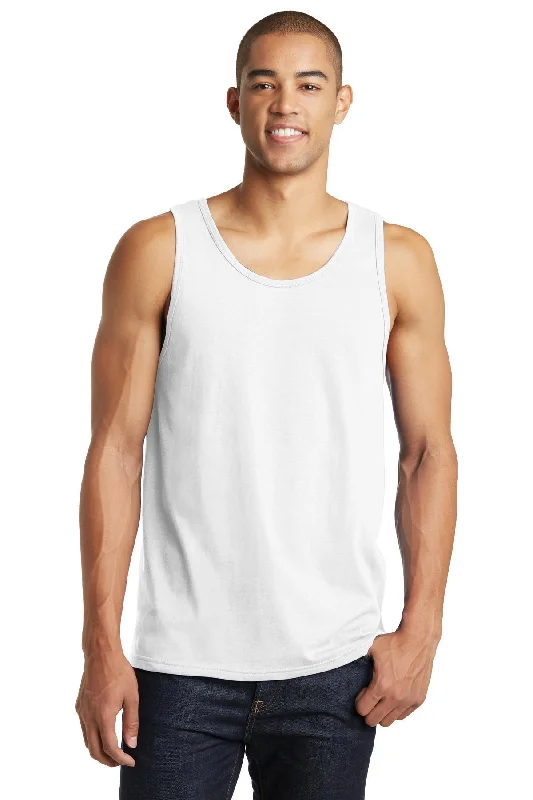 District The Concert Tank. DT5300 fashionable tank top