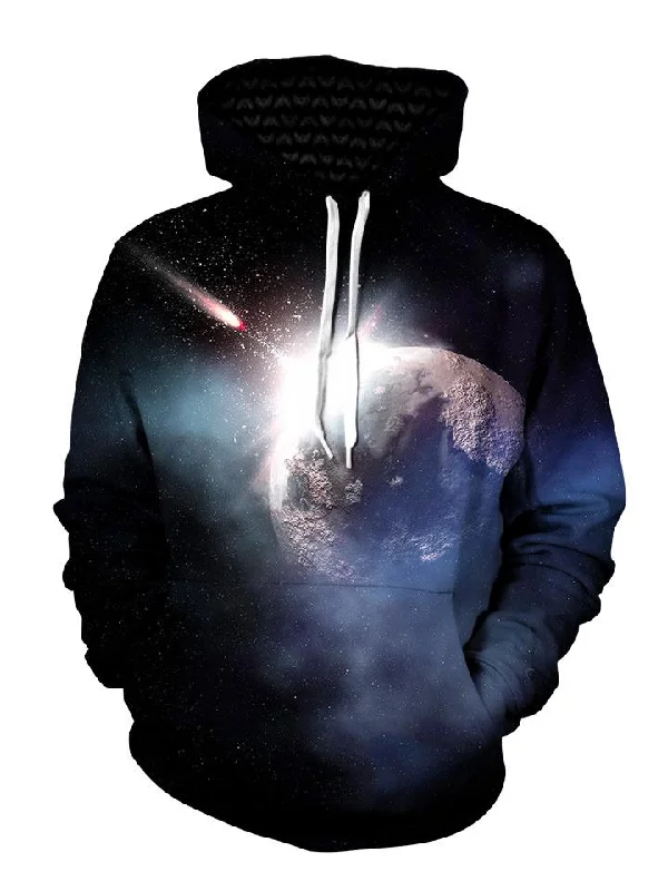 Impact Pullover Art Hoodie Graphic Hoodie Design Print