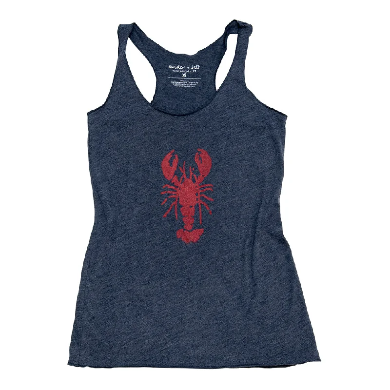 Lobster Racerback Tank stretchy tank top