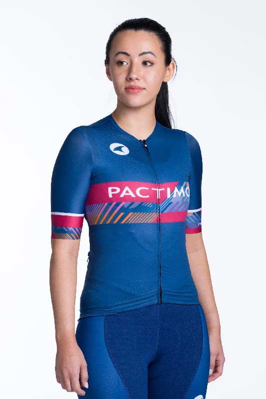 Women's Summit Jersey Minimalist Jersey Tee