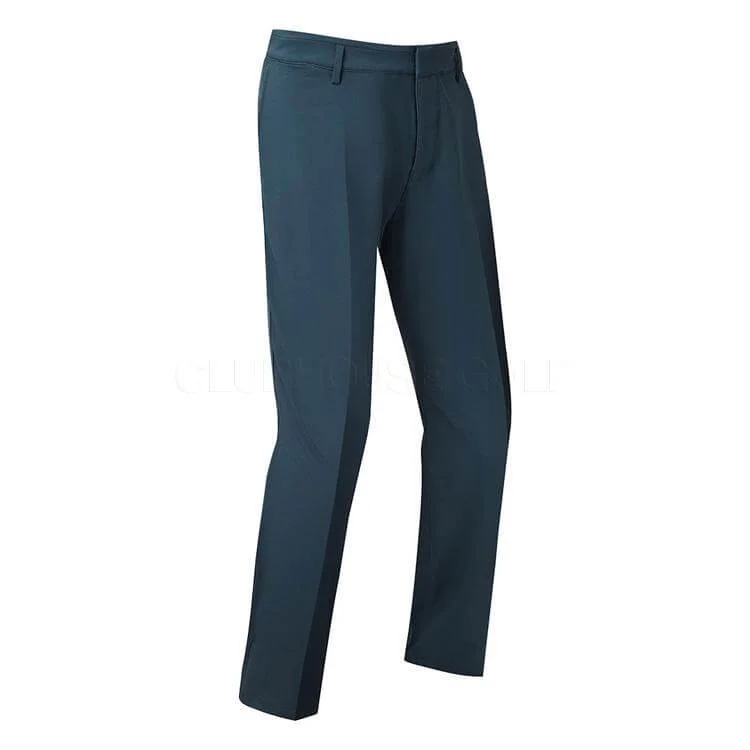 Armory  Flat Front Stretch Woven Golf Trouser - Trousers New Arrival