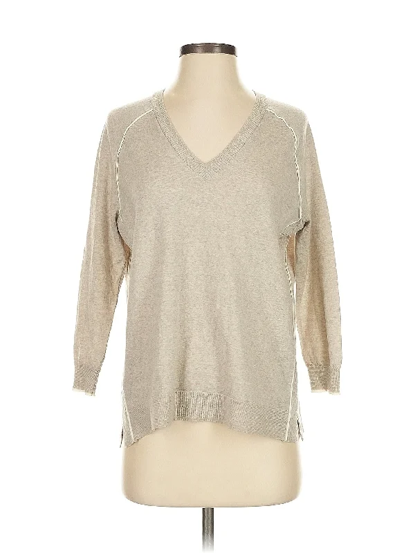 Wool Sweater Beaded Sweater Sequined Faux Fur