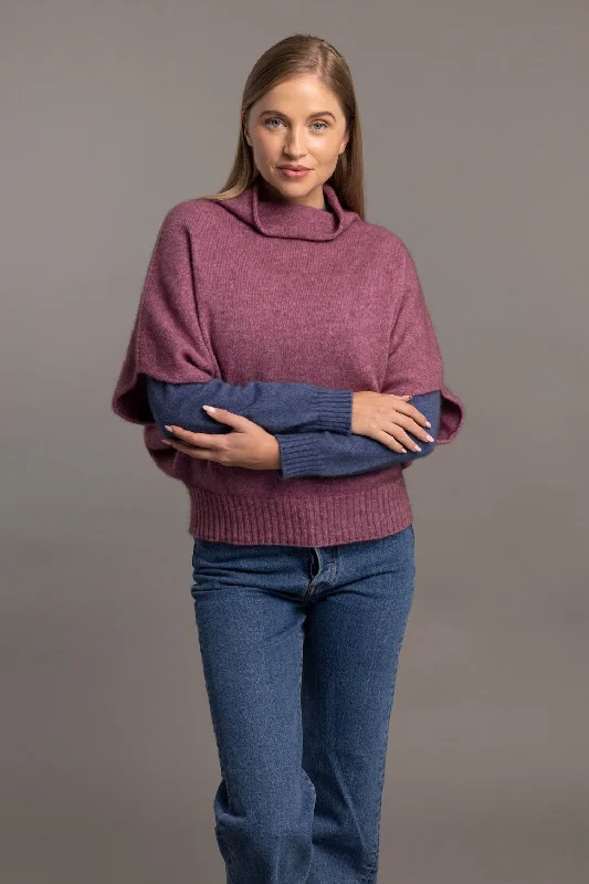 SHRUG SWEATER Jersey Fabric Tulle Fabric Batik Fabric