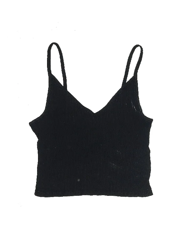 Tank Top charcoal tank top