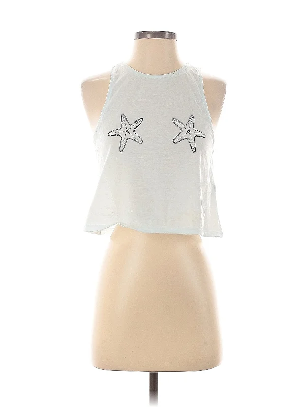 Tank Top graphic tank top