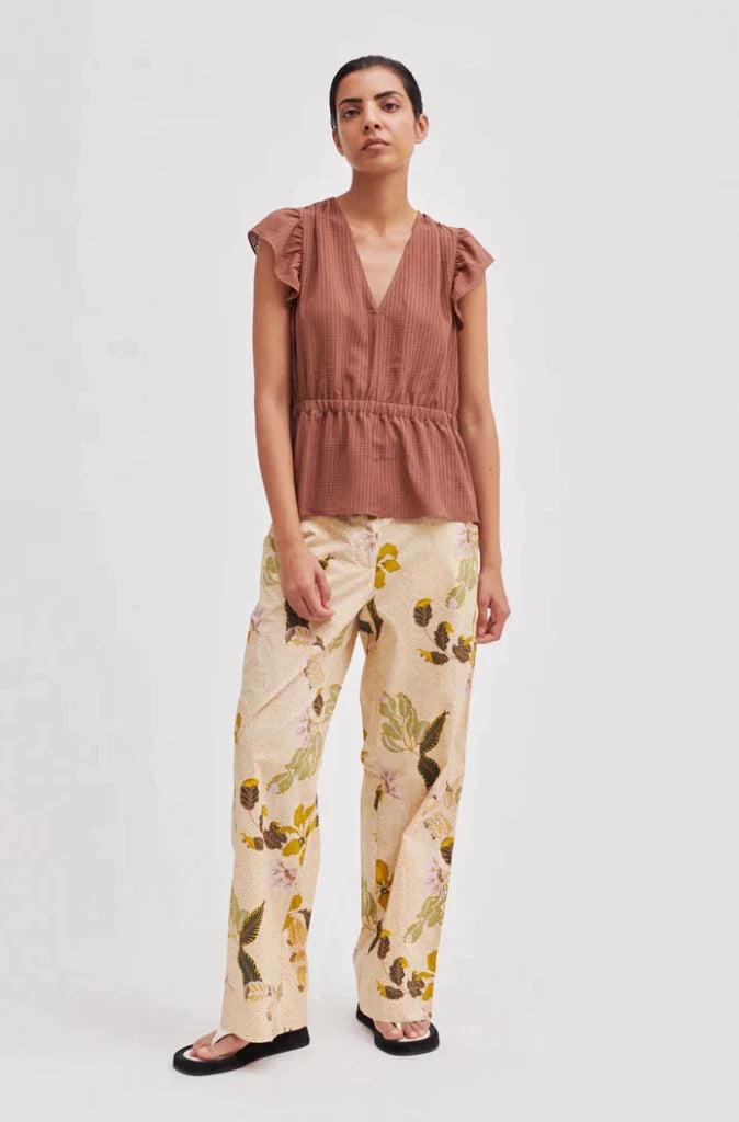 Second Female Trento Trouser Trousers chic elegant