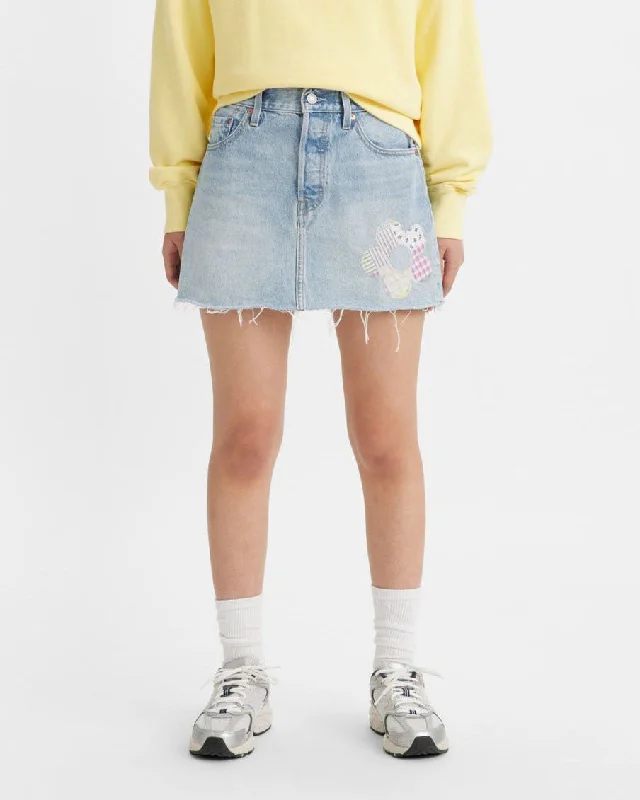 Levi's® Womens Icon Skirt - Fresh As A Daisy corduroy skirt comfortable