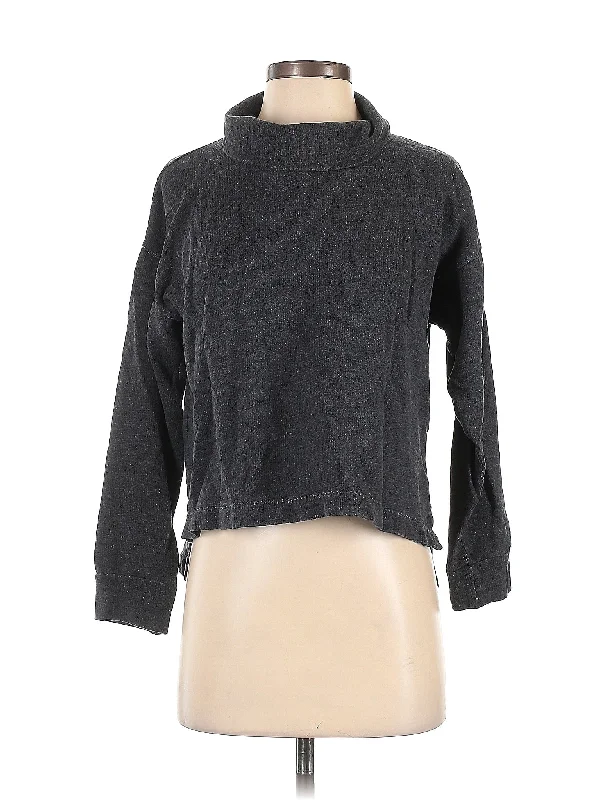 Turtleneck Sweater Boxy Sweater Fitted Sweater A-Line
