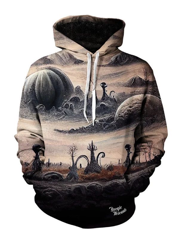 Euphoric Dreams Unisex Pullover Hoodie Zip Hoodie Drawstring Kangaroo Pocket