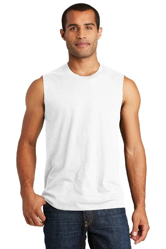 District  V.I.T.   Muscle Tank. DT6300 (Pack of 6) adorable tank top