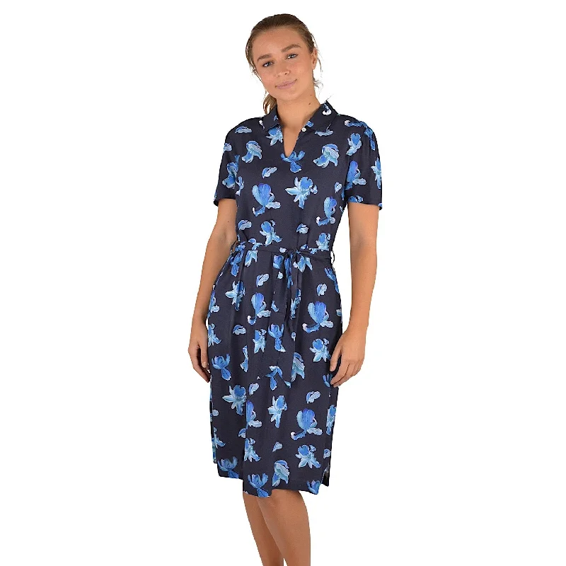 Thomas Cook Women's Patience Dress Carbon Tunics Print Colorful