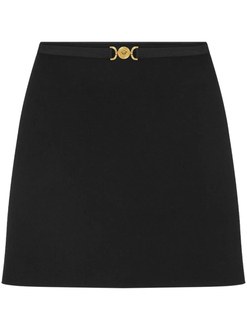 Versace Medusa '95 A-line Miniskirt a-line skirt cut