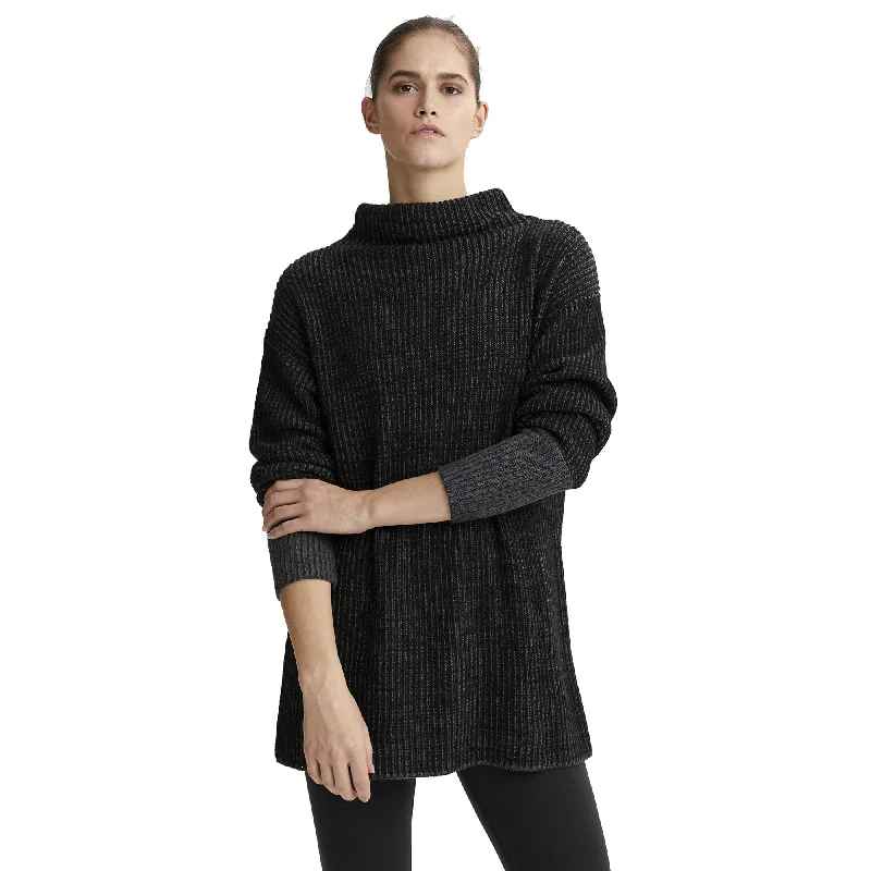 Varley Collins Womens Sweater Fitted Slim Tailored