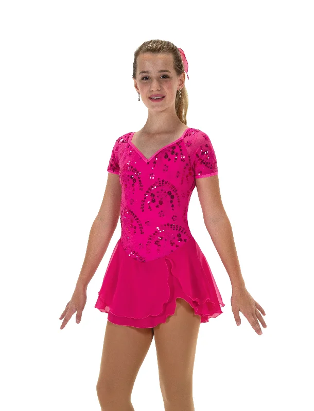Jerry's 556 Arcs of Azalea Dress Youth
