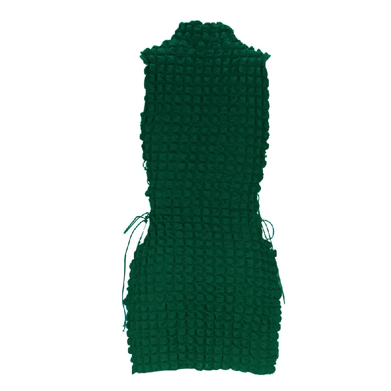 short - green