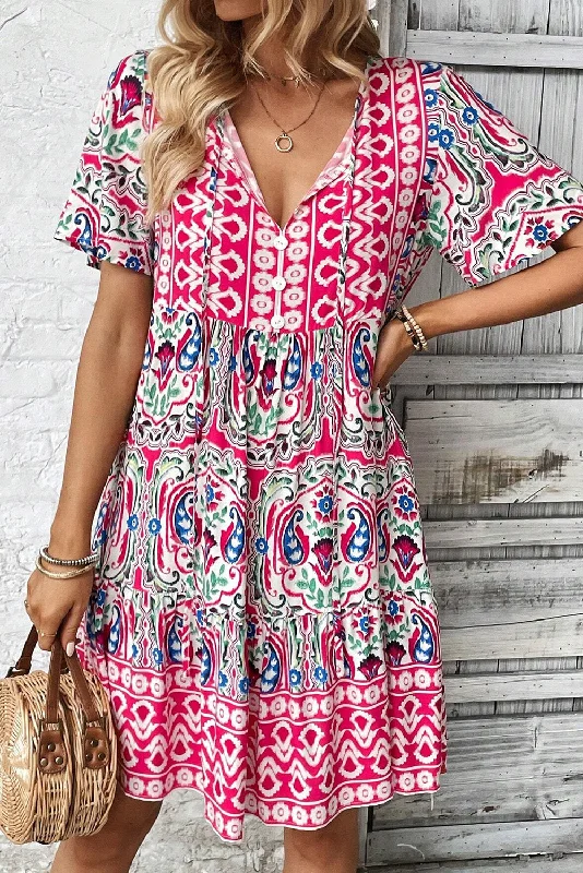 Summer Vacation Dress