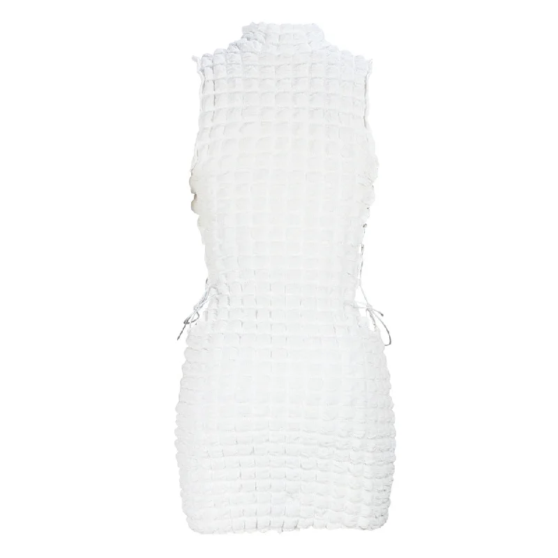 short - white